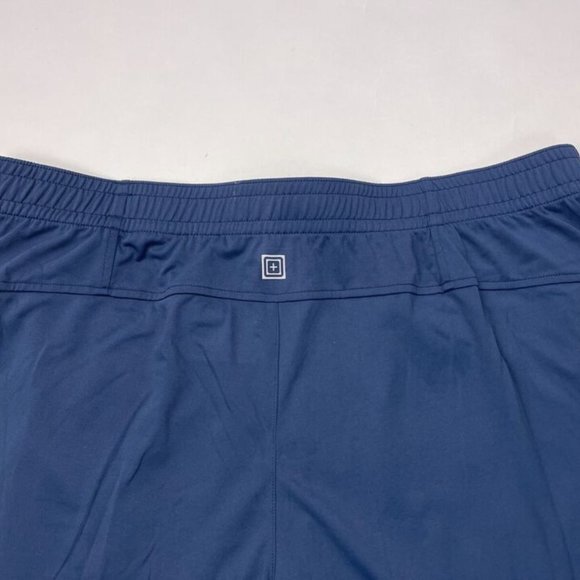 5.11 Tactical RECON 8.5" Lunge Short Mens XL EUC ElasticWaist LightweightStretch - Picture 7 of 11